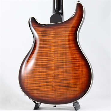 P.R.S. SE Hollowbody II Piezo (Orange Tiger Smokeburst) 画像3