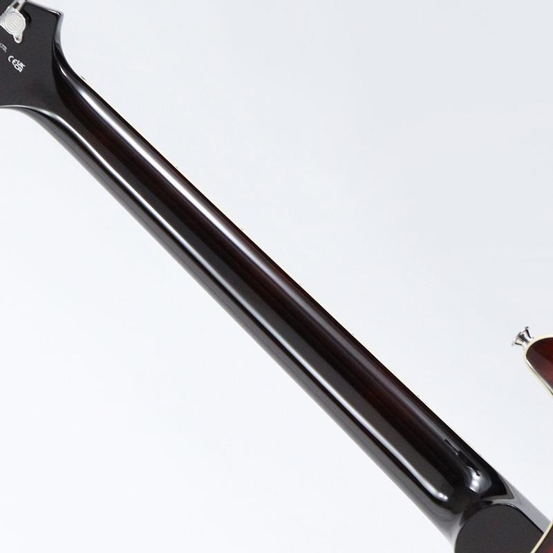 P.R.S. SE Hollowbody II Piezo (Orange Tiger Smokeburst) 画像6