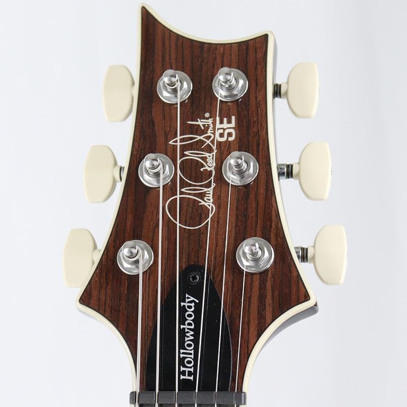 P.R.S. SE Hollowbody II Piezo (Orange Tiger Smokeburst) 画像7