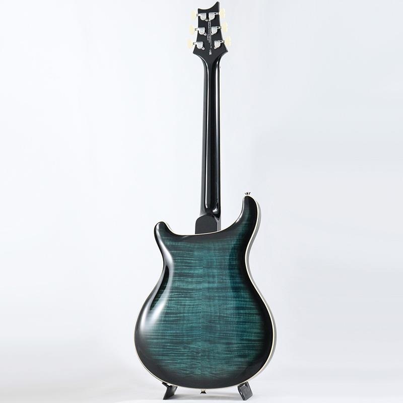 P.R.S. SE Hollowbody II Piezo (Peacock Blue) 画像2