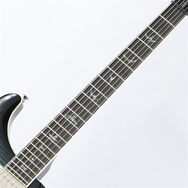 P.R.S. SE Hollowbody II Piezo (Peacock Blue) 画像5