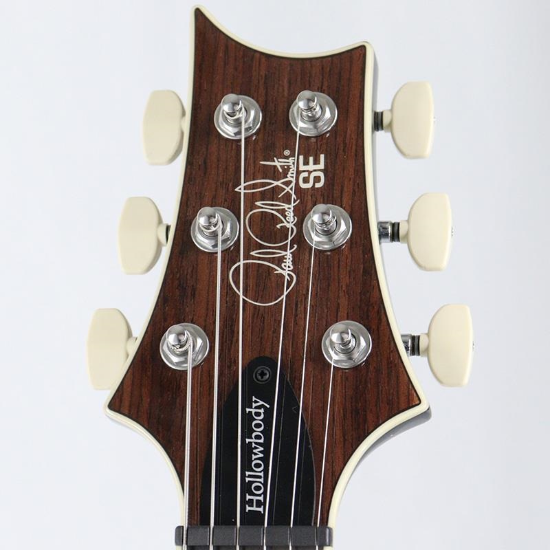 P.R.S. SE Hollowbody II Piezo (Peacock Blue) 画像7