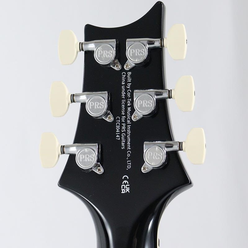 P.R.S. SE Hollowbody II Piezo (Peacock Blue) 画像8