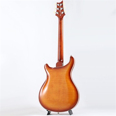 P.R.S. SE Hollowbody II Piezo (Vintage Sunburst) 画像2