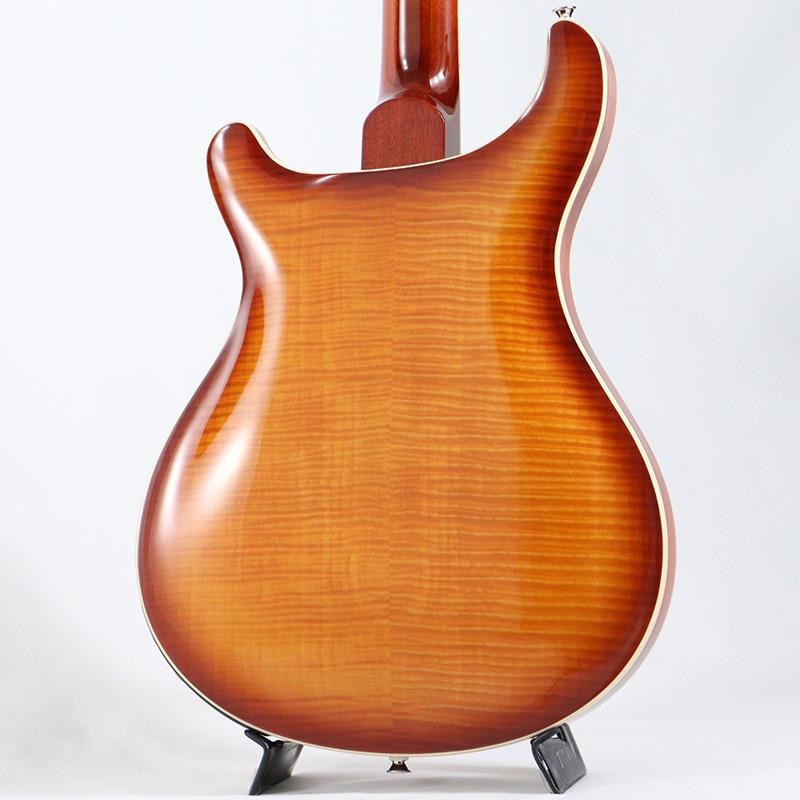 P.R.S. SE Hollowbody II Piezo (Vintage Sunburst) 画像3