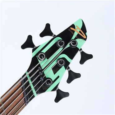 DINGWALL JT-3 5st John Taylor Signature Model (Metallic Black/PF) #18755 画像3