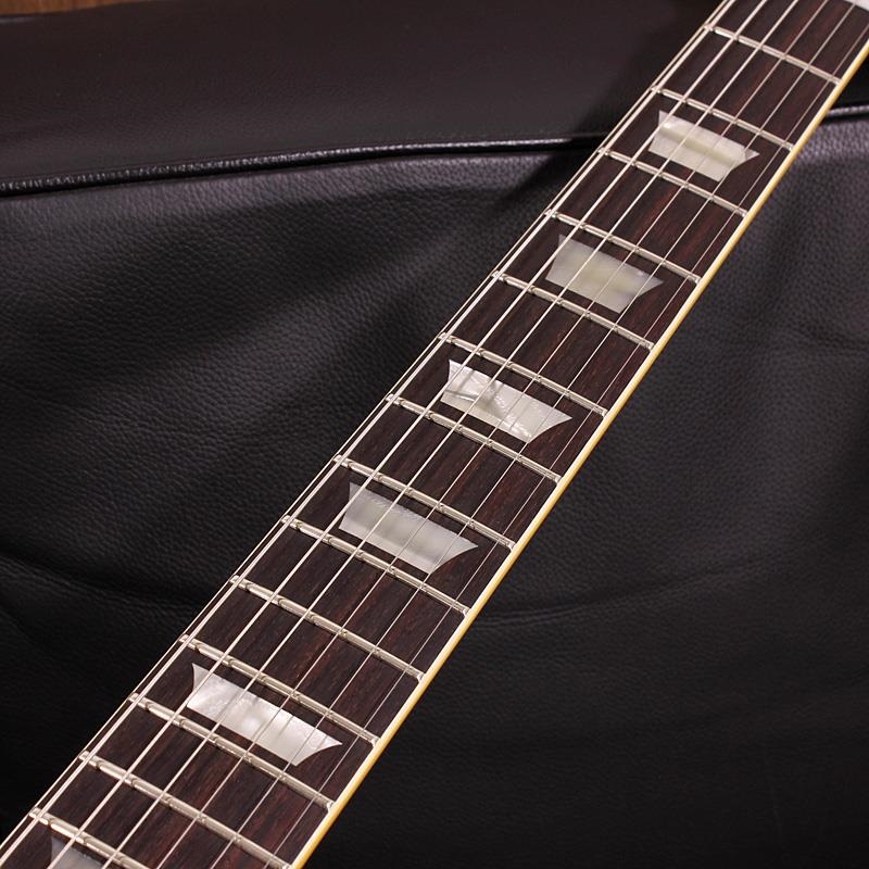 Gibson Murphy Lab 1959 Les Paul Standard Reissue R-Top Light Aged Dark Iced Tea Burst SN. 952090 画像8