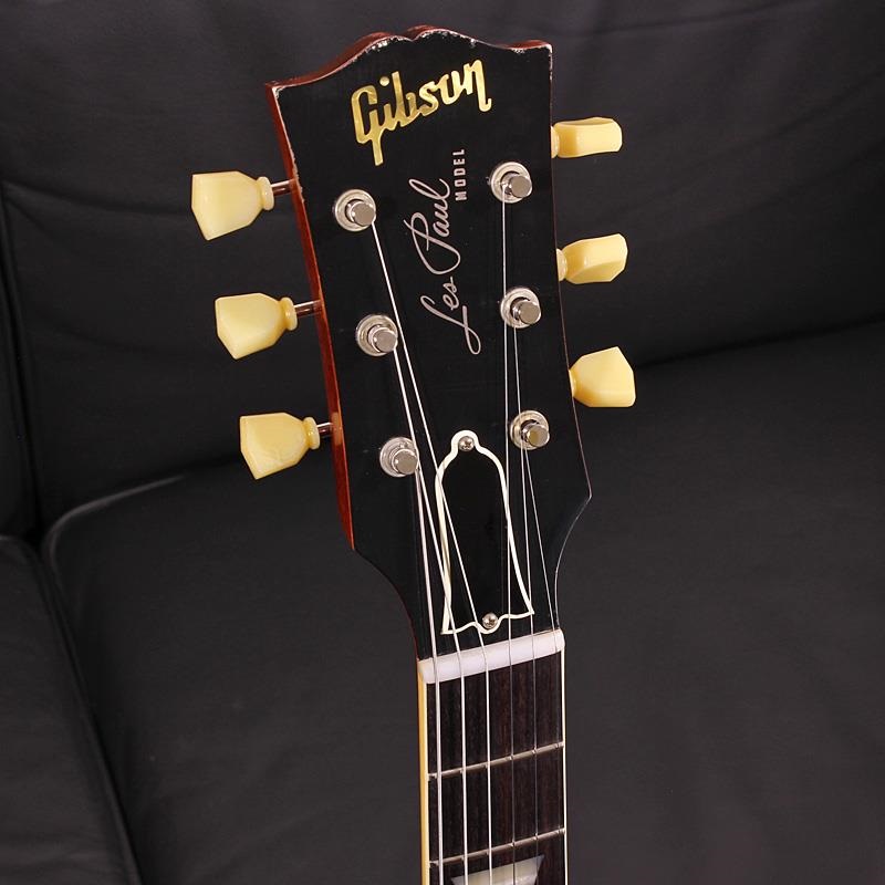 Gibson Murphy Lab 1959 Les Paul Standard Reissue R-Top Light Aged Dark Iced Tea Burst SN. 952090 画像9