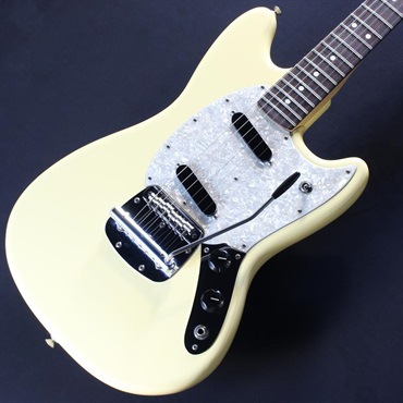 Fender USA USED 中古 American Performer Mustang (Vintage White/Rosewood) 画像2