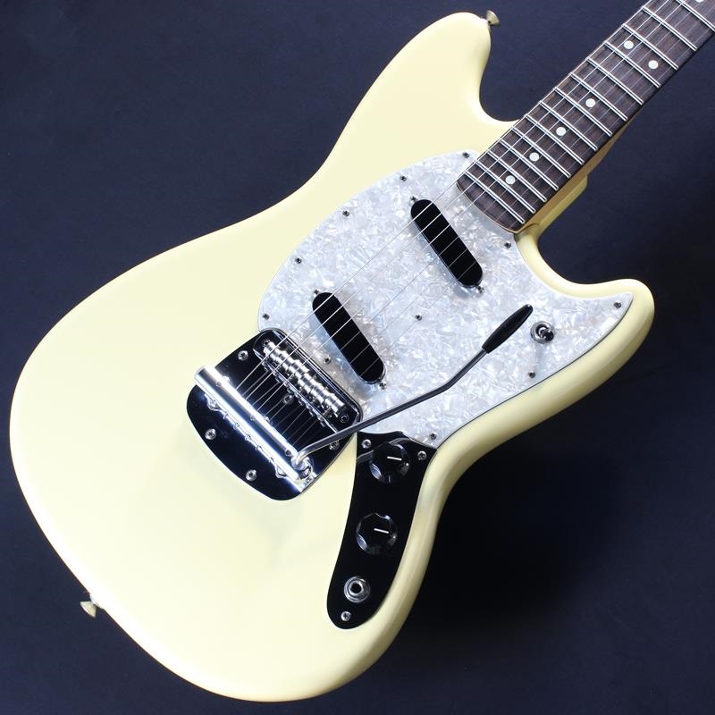 Fender USA USED 中古 American Performer Mustang (Vintage White/Rosewood) 画像2