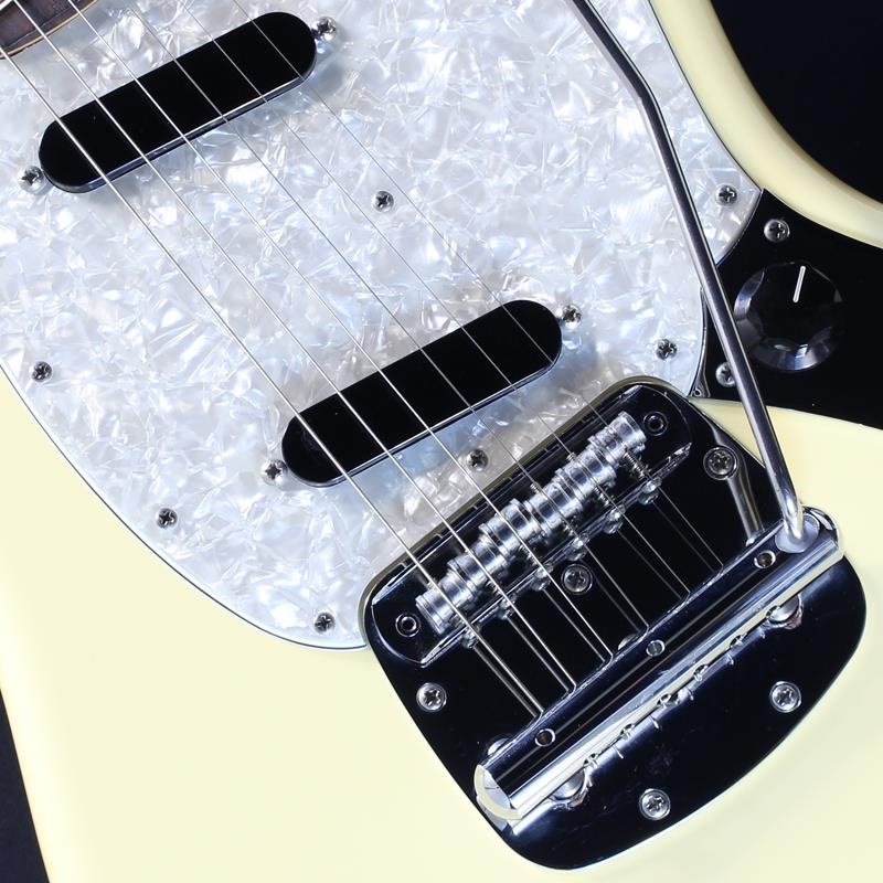 Fender USA USED 中古 American Performer Mustang (Vintage White/Rosewood) 画像3