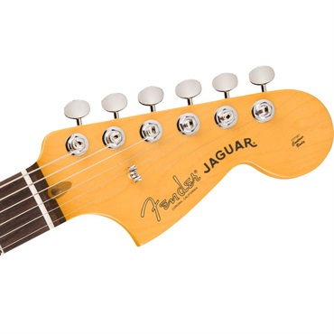 Fender USA American Professional Classic Jaguar (Faded Firemist Gold/Rosewood) 画像4