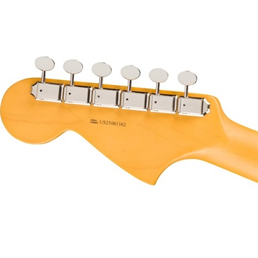 Fender USA American Professional Classic Jaguar (Faded Firemist Gold/Rosewood) 画像5