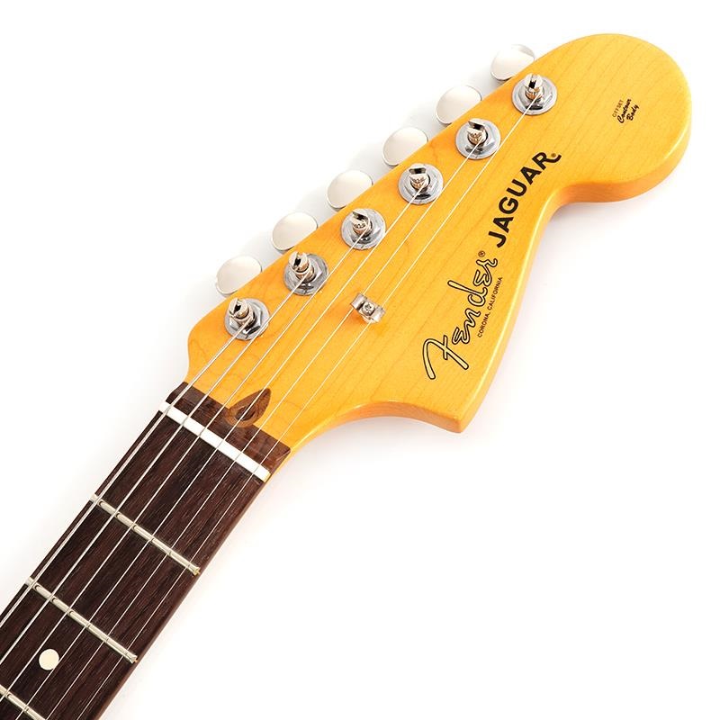 Fender USA American Professional Classic Jaguar (Faded Firemist Gold/Rosewood) 【The Autumn Winter 2025 Campaign】 画像6