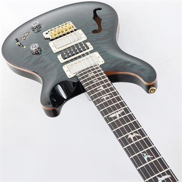 P.R.S. Ikebe 50th Anniversary Wood Library Special Semi-Hollow (Custom Color) [SN.0404913] 画像4