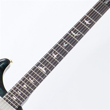 P.R.S. Ikebe 50th Anniversary Wood Library Special Semi-Hollow (Custom Color) [SN.0404913] 画像7