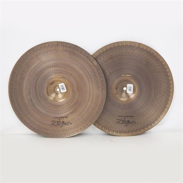 Zildjian USED 中古 A Avedis HiHat 16'' pair [1214g/1598g] 画像1