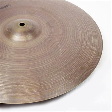Zildjian USED 中古 A Avedis HiHat 16'' pair [1214g/1598g] 画像6