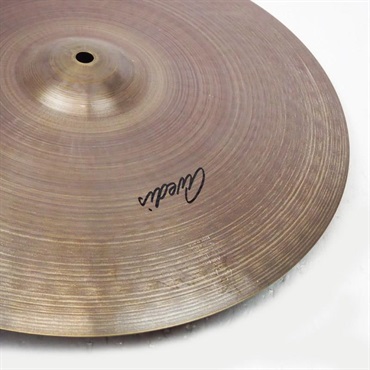 Zildjian USED 中古 A Avedis HiHat 16'' pair [1214g/1598g] 画像7