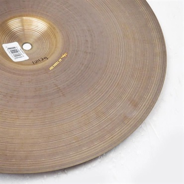 Zildjian USED 中古 A Avedis HiHat 16'' pair [1240g/1584g] 画像5
