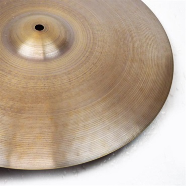 Zildjian USED 中古 A Avedis HiHat 16'' pair [1240g/1584g] 画像6