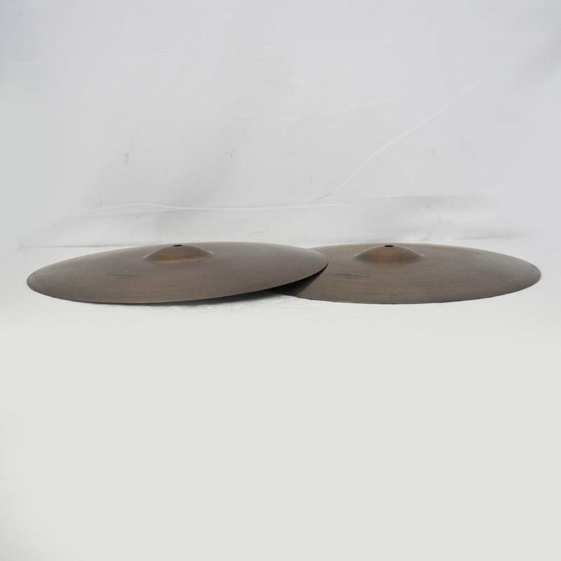 Zildjian USED 中古 A Avedis HiHat 16'' pair [1240g/1584g] 画像10