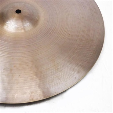 Zildjian USED 中古 A Avedis HiHat 16'' pair [1178g/1620g] 画像6