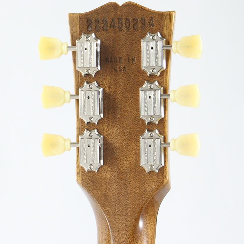 Gibson Les Paul Standard '50s Double Trouble (Vintage Tobacco Burst) [SN.222450294] 画像8