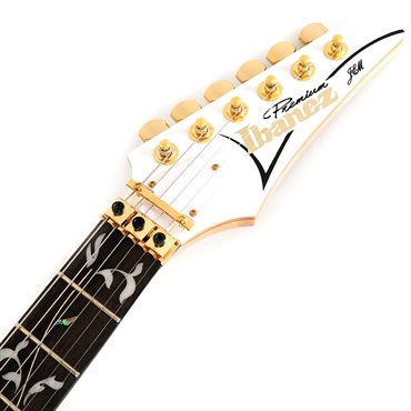 Ibanez Premium JEM7VP-WH (White) [Steve Vai Model] 画像6