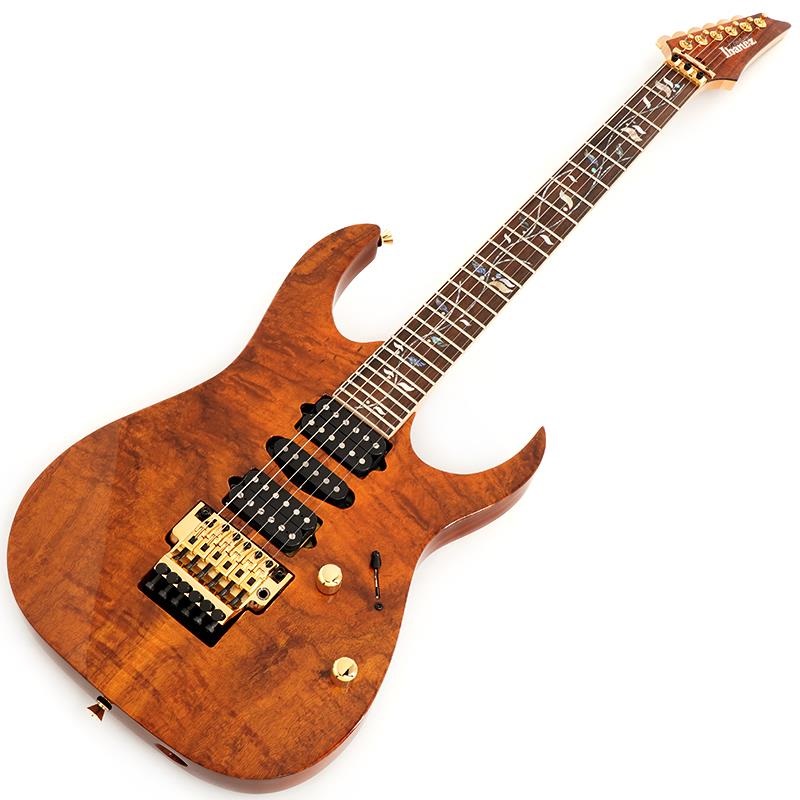 Ibanez Ikebe 50th Anniversary j.custom IKRG85703 (Hawaiian Koa Top) SN.F2506404 画像1