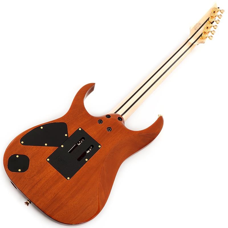 Ibanez Ikebe 50th Anniversary j.custom IKRG85703 (Hawaiian Koa Top) SN.F2506404 画像2