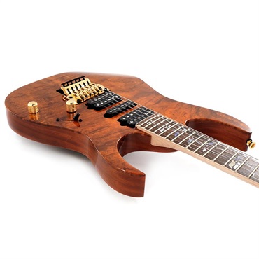 Ibanez Ikebe 50th Anniversary j.custom IKRG85703 (Hawaiian Koa Top) SN.F2506404 画像8