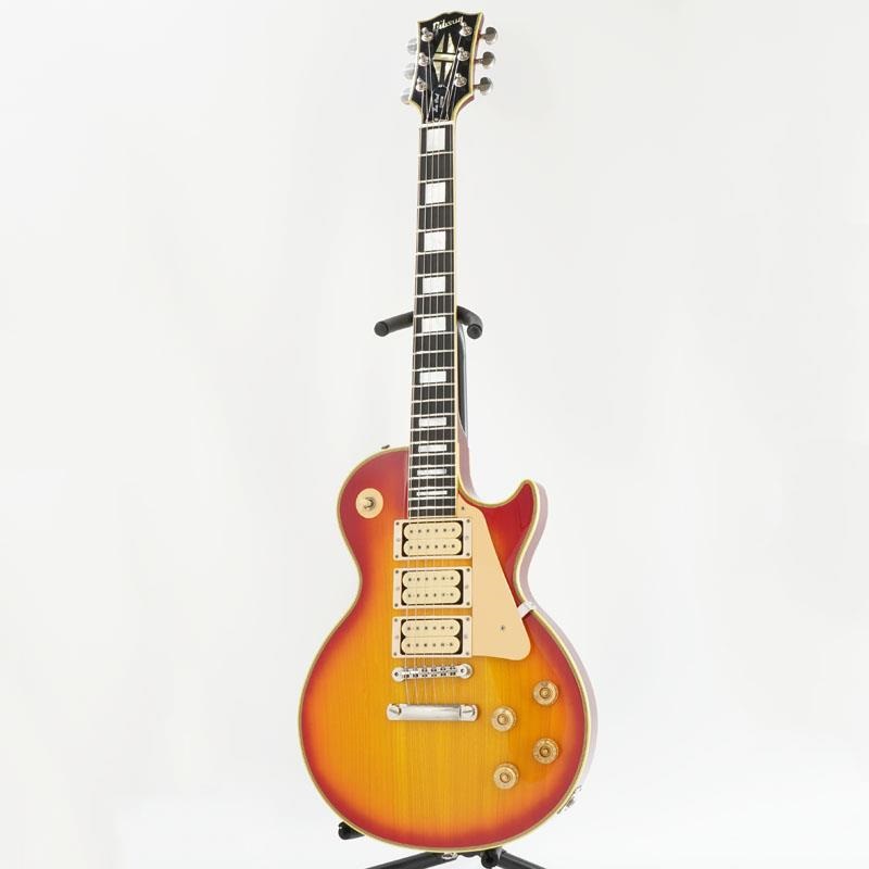 Gibson USED 中古 Custom Shop 1968 Les Paul Custom 3 Pickups Heritage Cherry Sunburst [SN. 034408] 画像1