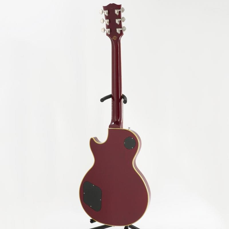 Gibson USED 中古 Custom Shop 1968 Les Paul Custom 3 Pickups Heritage Cherry Sunburst [SN. 034408] 画像3