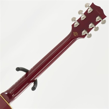 Gibson USED 中古 Custom Shop 1968 Les Paul Custom 3 Pickups Heritage Cherry Sunburst [SN. 034408] 画像5