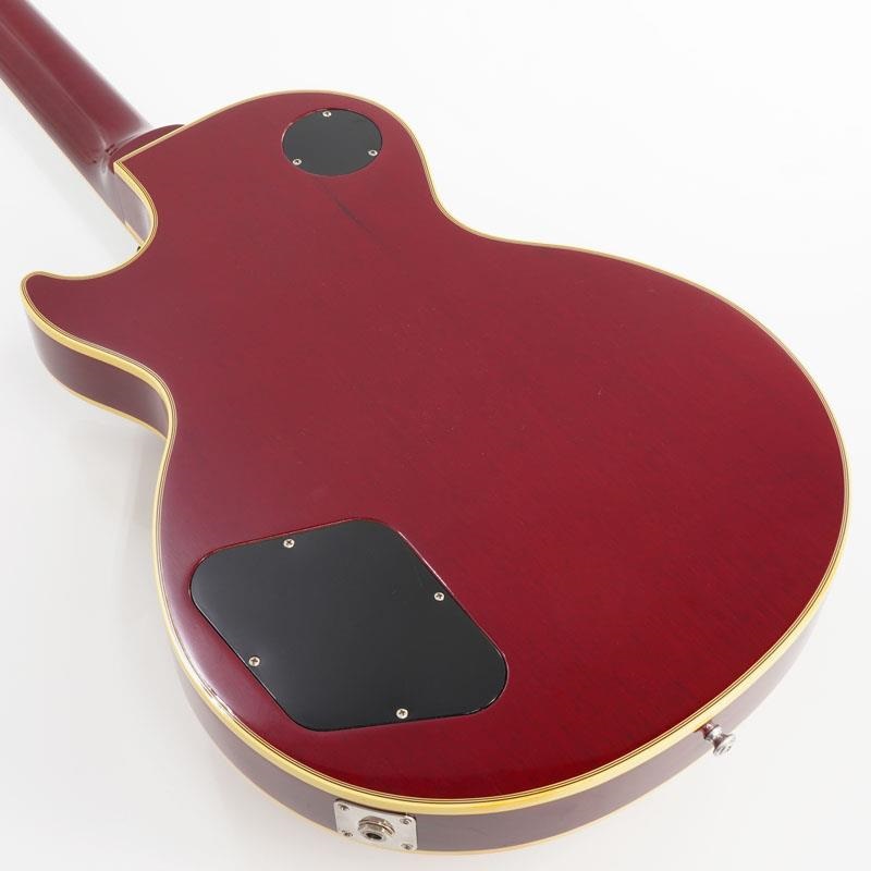 Gibson USED 中古 Custom Shop 1968 Les Paul Custom 3 Pickups Heritage Cherry Sunburst [SN. 034408] 画像8