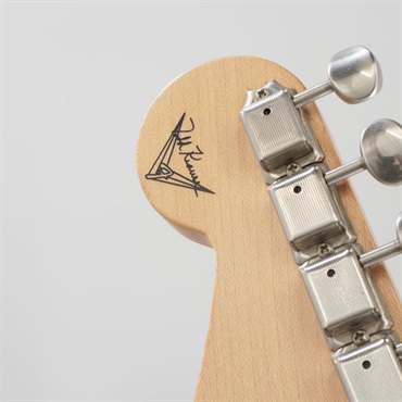 Fender Custom Shop USED 中古 MBS Eric Clapton Stratocaster Blackie Master Built By Todd Krause 2004 [SN. CN97107] 画像8