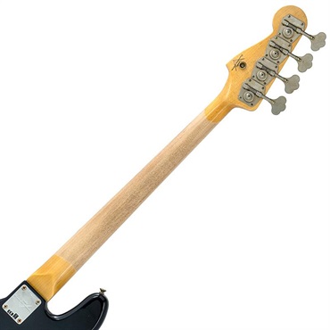 Fender Custom Shop 1965 Jazz Bass Journeyman Relic (Black Pearl) 【Fender Custom Shop Fair 2025】 画像6