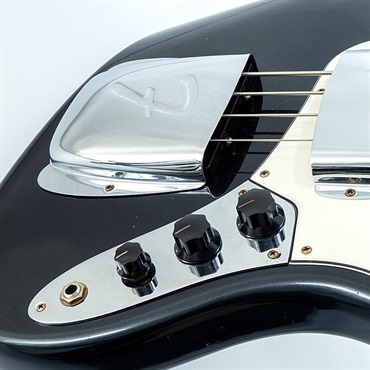 Fender Custom Shop 1965 Jazz Bass Journeyman Relic (Black Pearl) 【Fender Custom Shop Fair 2025】 画像9