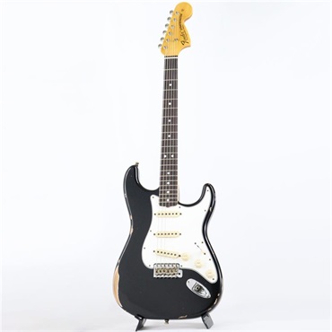 Fender Custom Shop NAMM 2025 Limited 2025 Stratocaster Pro Relic (Black) [SN.XN18833] 画像1