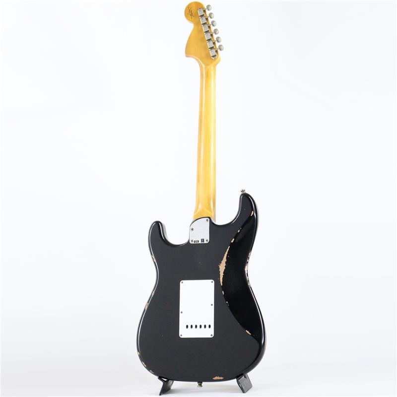 Fender Custom Shop NAMM 2025 Limited 2025 Stratocaster Pro Relic (Black) [SN.XN18833] 画像2