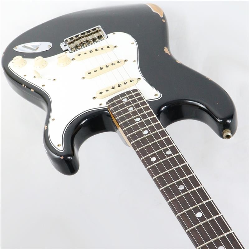 Fender Custom Shop NAMM 2025 Limited 2025 Stratocaster Pro Relic (Black) [SN.XN18833] 画像4