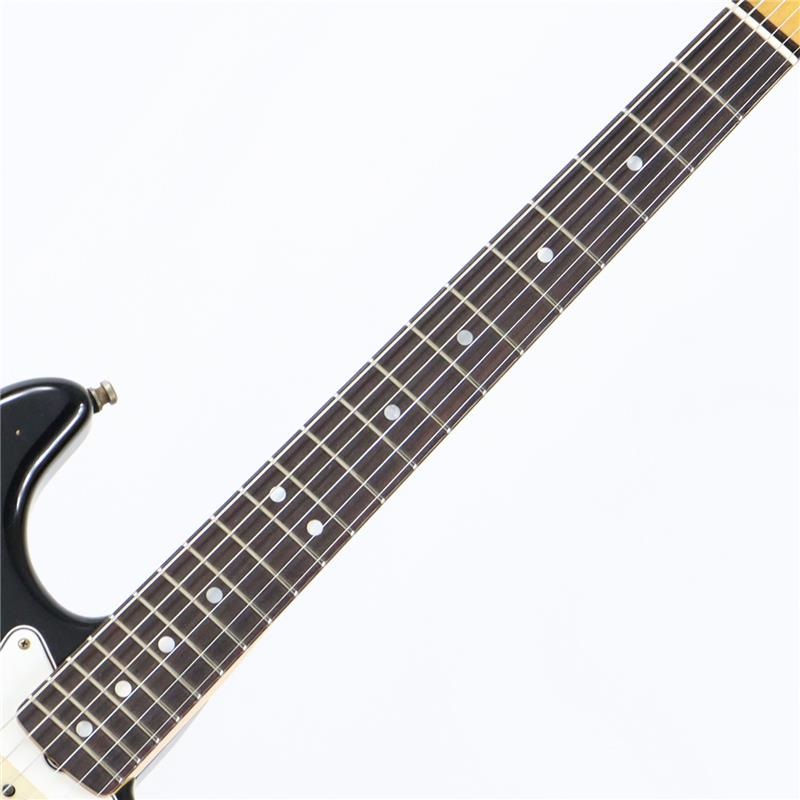 Fender Custom Shop NAMM 2025 Limited 2025 Stratocaster Pro Relic (Black) [SN.XN18833] 画像7