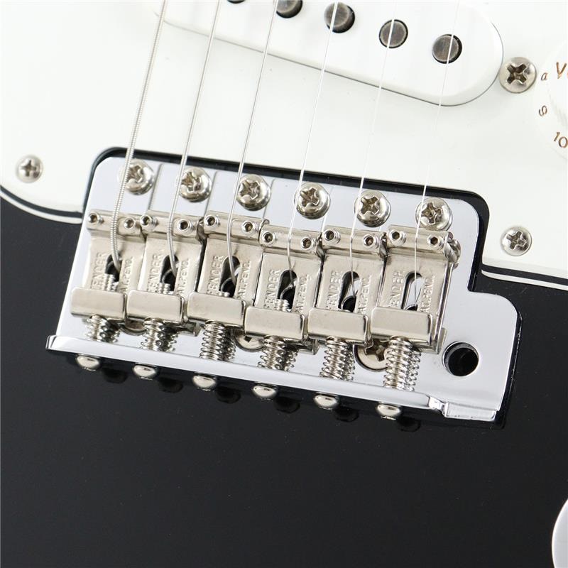 Fender Custom Shop Fender Experience 2025 Exclusive 1965 Stratocaster Closet Classic w/ NOS Hardware (Black) [SN.CZ586873] 画像5