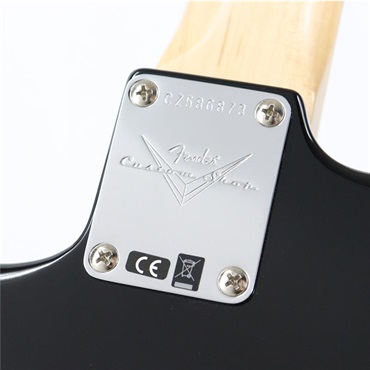 Fender Custom Shop Fender Experience 2025 Exclusive 1965 Stratocaster Closet Classic w/ NOS Hardware (Black) [SN.CZ586873] 画像6