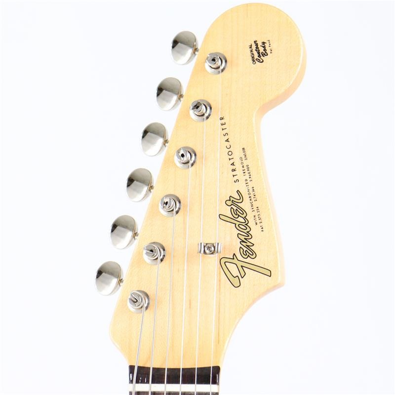 Fender Custom Shop Fender Experience 2025 Exclusive 1965 Stratocaster Closet Classic w/ NOS Hardware (Black) [SN.CZ586873] 画像9