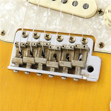 Fender Custom Shop MBS 1958 Stratocaster Relic Master Built by Todd Krause (3-Tone Sunburst) [SN.R143625] 画像5