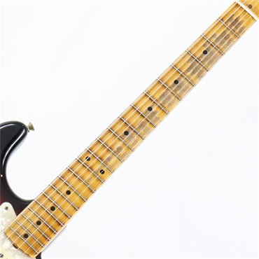 Fender Custom Shop MBS 1958 Stratocaster Relic Master Built by Todd Krause (3-Tone Sunburst) [SN.R143625] 画像7