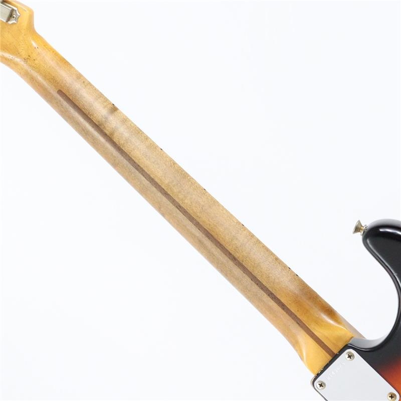 Fender Custom Shop MBS 1958 Stratocaster Relic Master Built by Todd Krause (3-Tone Sunburst) [SN.R143625] 画像8