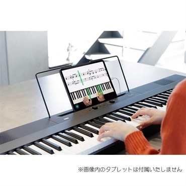 KORG (台数限定特典・純正サンリオコラボダストカバー付)【夏先取り大特価セール】Liano (L1SP) コルグ リアーノ 88鍵盤 セミウェイテッド 代引不可 沖縄・離島送料別途見積 画像9